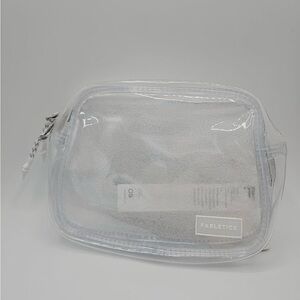 Fabletics Clear Belt Bags